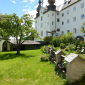 L'abbazia di Marienberg